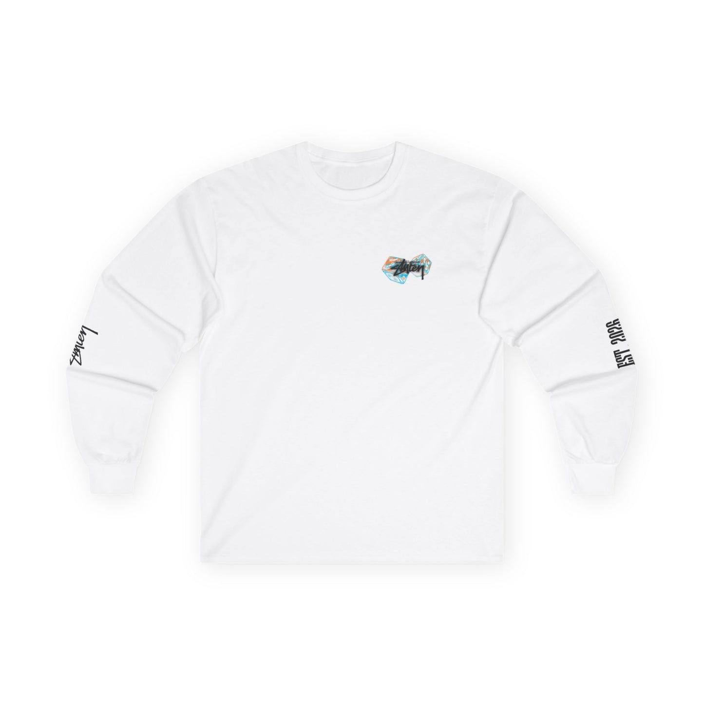 ALTER — "Not For Everyone" Long Sleeve Tee