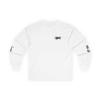 ALTER — "Not For Everyone" Long Sleeve Tee