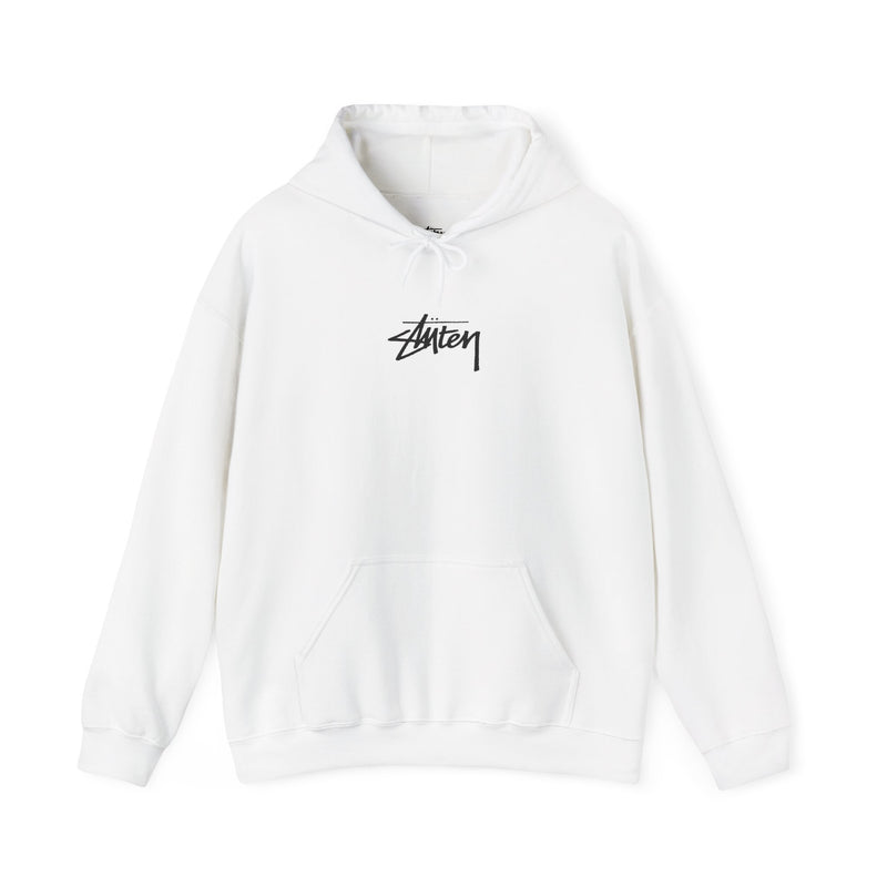 ALTER — “Back to the Hood” Hoodie