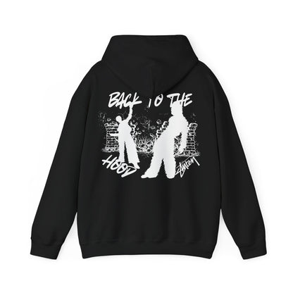 ALTER — “Back to the Hood” Hoodie