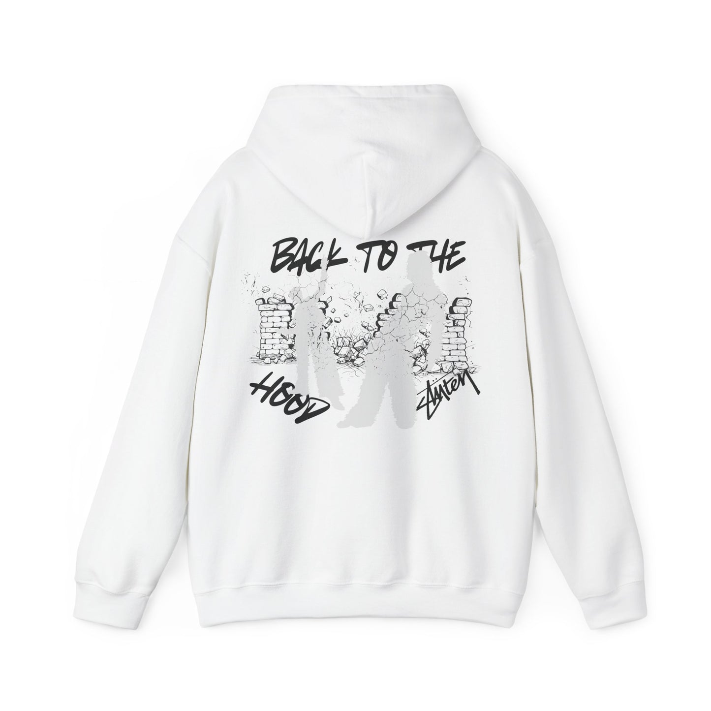 ALTER — “Back to the Hood” Hoodie