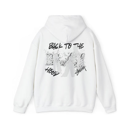 ALTER — “Back to the Hood” Hoodie