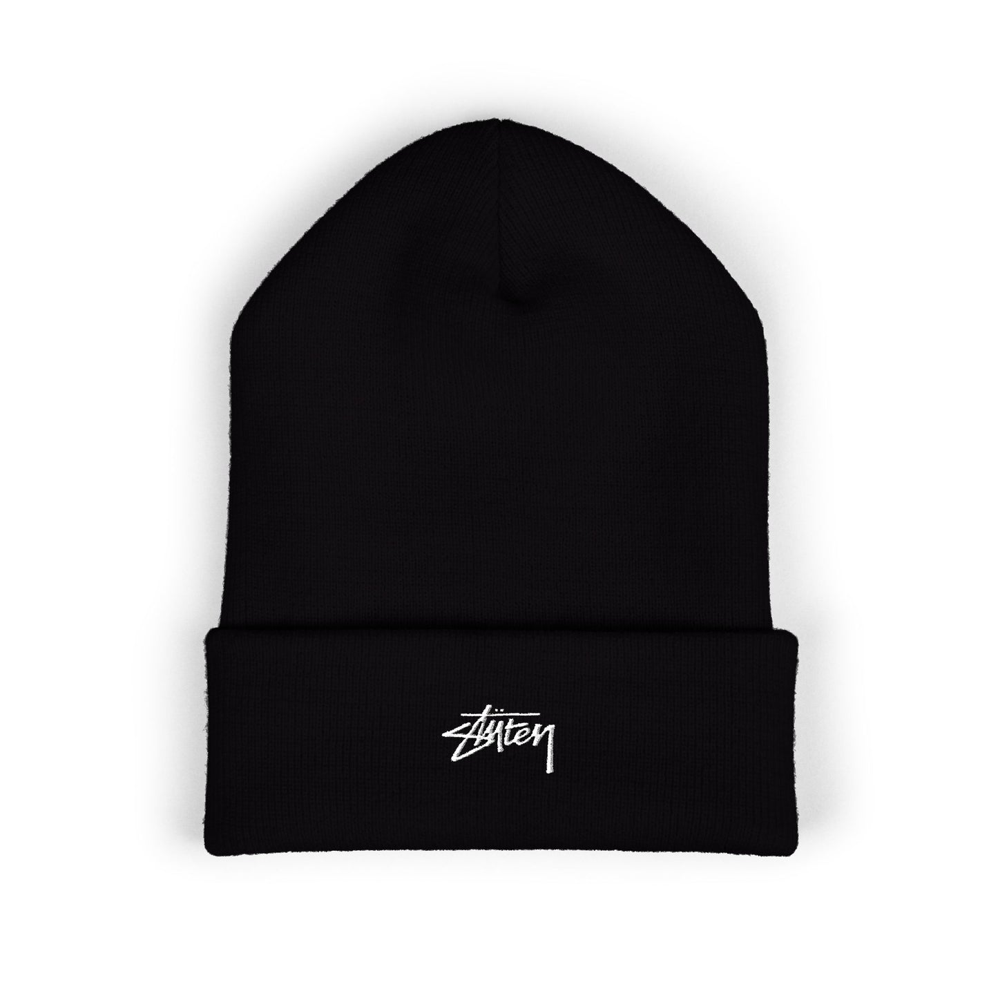 ALTER — Classic Cuffed Beanie Black