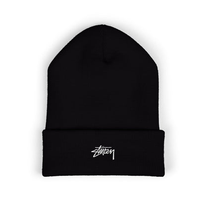 ALTER — Classic Cuffed Beanie Black