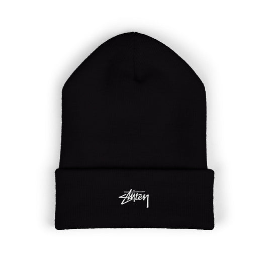ALTER — Classic Cuffed Beanie Black