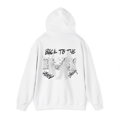ALTER — “Back to the Hood” Hoodie