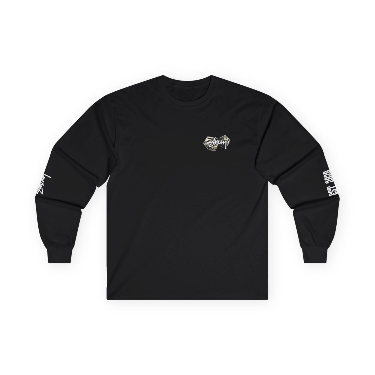 ALTER — "Not For Everyone" Long Sleeve Tee