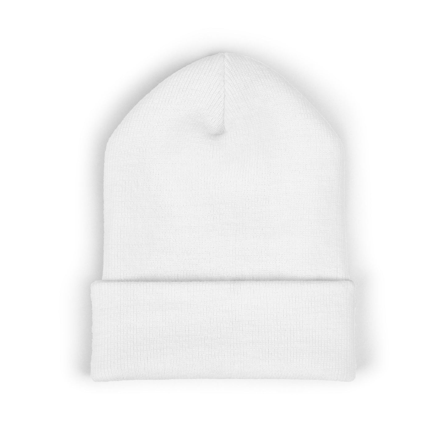 ALTER — Classic Cuffed Beanie White