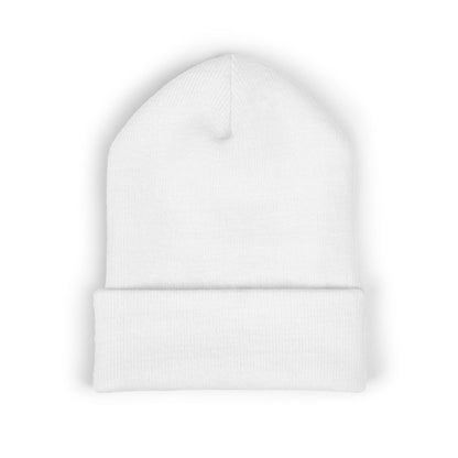 ALTER — Classic Cuffed Beanie White